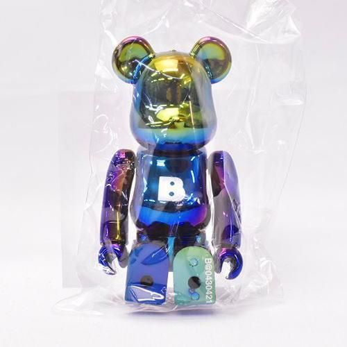 BE＠RBRICK SERIES 43 (ベアブリック シリーズ43) [24.BASIC：B(小