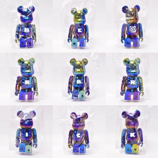 BE@RBRICK SERIES 43 ベアブリック 43 【5体セット】