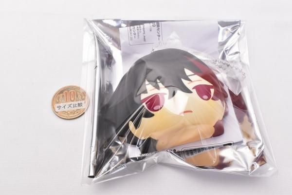 刀剣乱舞　とうらぶ　肥前忠広　ぬいっこぬいぐるみ　ふかふかスクイーズパン 刀剣乱舞 online ぬいっこぬいぐるみ⑳ 肥前忠広 - メルカリ