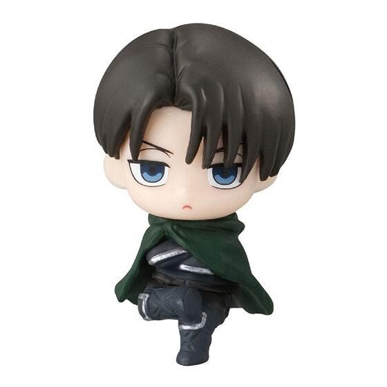 人気ランキング The 進撃の巨人 ハグコット Final バンダイ [4.リヴァイ] Season おもちゃ雑貨・手品