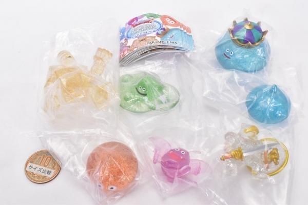 ドラゴンクエスト　キラキラフィギュア　全2種　10個セット タイトー ドラゴンクエスト AM キラキラフィギュア 〜はぐれ