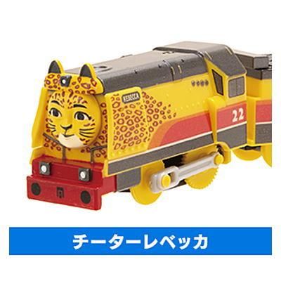 カプセルプラレール きかんしゃトーマス アニマルフレンズ編 [10