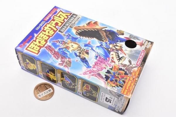 カバヤ　ほねほねザウルス　第37弾＋ＳＰパーツ（２種類）付き 6k988-2.jpg