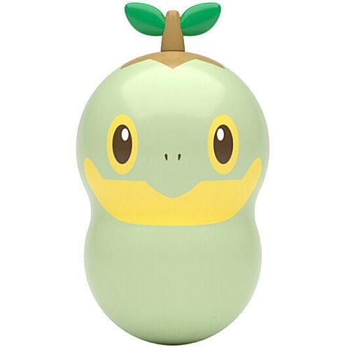 クーナッツ ポケモン6 3 ナエトル バンダイ 食玩 通販
