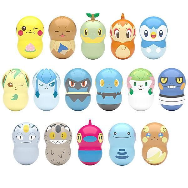 全部揃ってます!!】クーナッツ ポケモン6 [全16種セット(フルコンプ ...