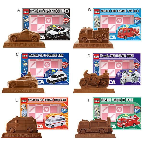 セブンイレブン限定 ディズニーモータース ツムツム