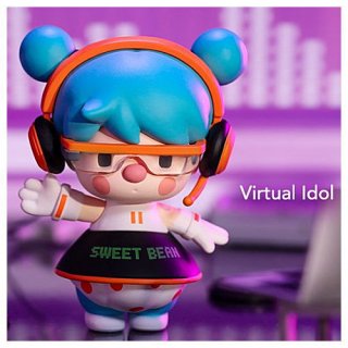 POPMART Sweet Bean AKIHABARA ꡼ [3.Virtual Idol] ͥݥԲ 