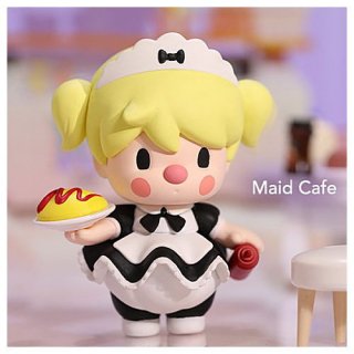 POPMART Sweet Bean AKIHABARA ꡼ [4.Maid Cafe] ͥݥԲ 