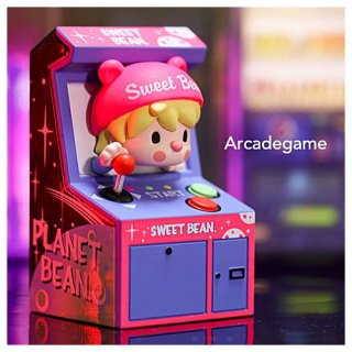 POPMART Sweet Bean AKIHABARA ꡼ [12.Arcadegame] ͥݥԲ 