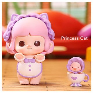 POPMART Minico ե󥿥  ꡼ [5.Princess Cat] ͥݥԲ 