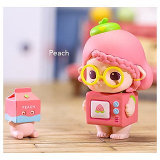 POPMART Minico ե󥿥  ꡼ [7.Peach] ͥݥԲ 