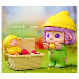 POPMART Minico ե󥿥  ꡼ [9.Lemon Dinosaur] ͥݥԲ 
