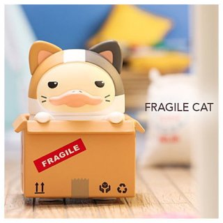 POPMART DUCKOO マイ ペット シリーズ [1.FRAGILE CAT]【 ネコポス不可 】