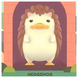 POPMART DUCKOO ޥ ڥå ꡼ [6.HEDGEHOG] ͥݥԲ 