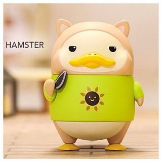 POPMART DUCKOO �ޥ� �ڥå� ���꡼�� [7.HAMSTER]�� �ͥ��ݥ��Բ� ��