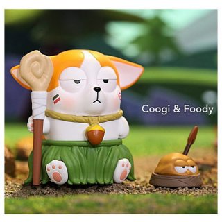 POPMART Coogi  ɥ٥㡼 ꡼ [7.CoogiFoody] ͥݥԲ 