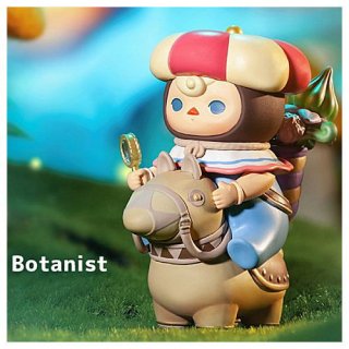 POPMART PUCKY ʤˤƤΡ ꡼ [2.Botanist] ͥݥԲ 