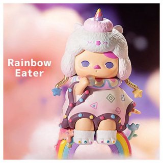 POPMART PUCKY ʤˤƤΡ ꡼ [9.Rainbow Eater] ͥݥԲ 