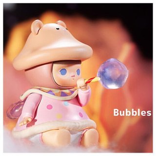 POPMART PUCKY ʤˤƤΡ ꡼ [10.Bubbles] ͥݥԲ 