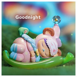 POPMART PUCKY ʤˤƤΡ ꡼ [12.Goodnight] ͥݥԲ 