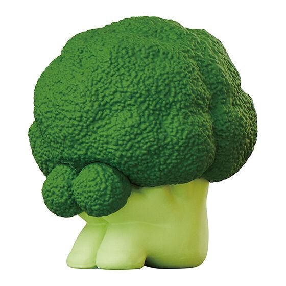 まちぼうけ 野菜の場合 その2 [1.ブロッコリー] バンダイ