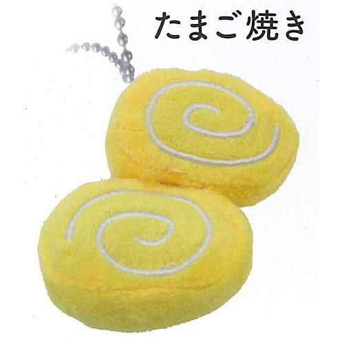 たまごのぬいぐるみ 1 たまご焼き あそび研究所365 ガチャガチャ カプセルトイ 通販