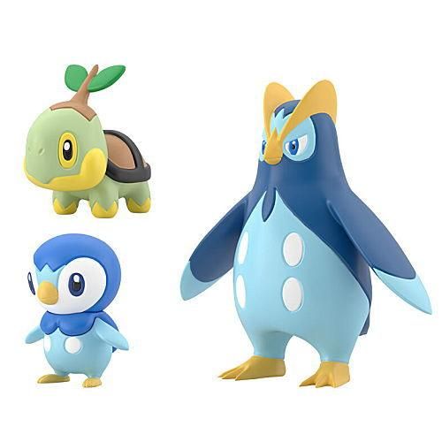 ポケモンスケールワールド シンオウ地方 1 ナエトル ポッチャマ ポッタイシ バンダイ 食玩 通販 ポケモンスケールワールド シンオウ地方 1 ナエトル ポッチャマ ポッタイシ バンダイ 食玩 通販