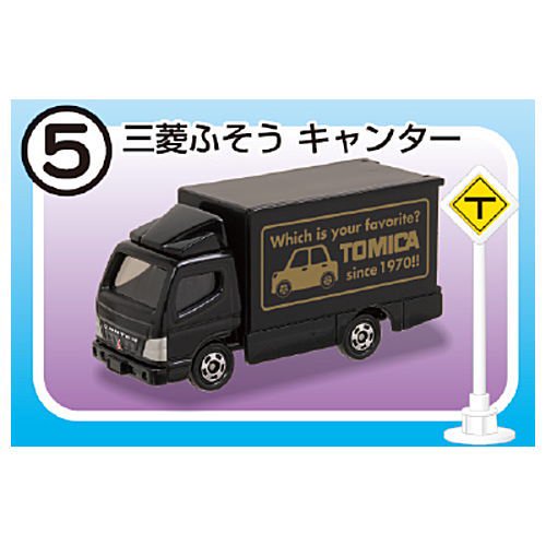 三菱ふそうキャンター　トミカ タカラトミー 【単品】トミカ 三菱ふそう キャンター TOMICA