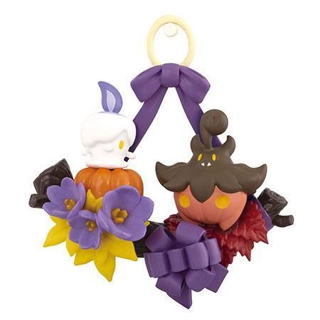 ポケットモンスター ポケモン リースコレクション 季節のおくりもの 4 ヒトモシ バケッチャ Rm リーメント 食玩 通販