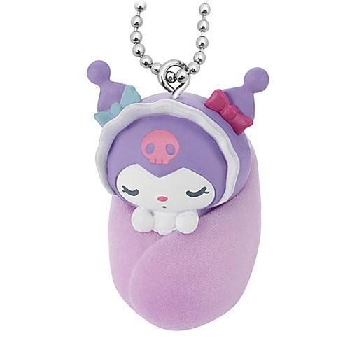 サンリオキャラクターズ おくるみベイビーマスコット2 1 あかちゃん クロミ タカラトミーアーツ ガチャガチャ カプセルトイ 通販