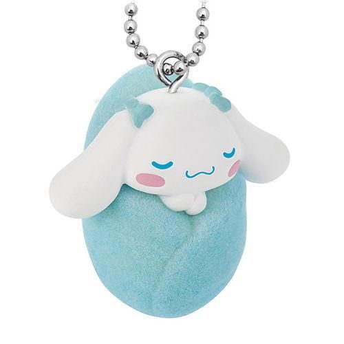 サンリオキャラクターズ おくるみベイビーマスコット2 3 あかちゃん シナモロール タカラトミーアーツ ガチャガチャ カプセルトイ 通販