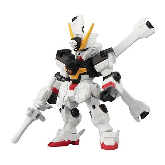 機動戦士ガンダム Mobile Suit Ensemble 1 127 クロスボーンガンダムx1 バンダイ ガチャガチャ カプセルトイ 通販