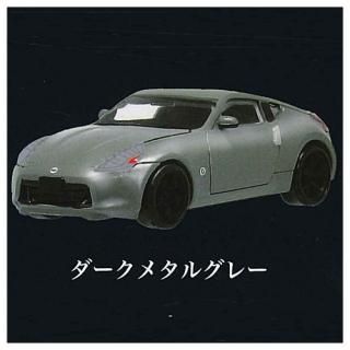 1/64 Fairlady Z Z34 NISSAN COLLECTION [2.�������᥿�륰�졼]�� �ͥ��ݥ��Բ� ��