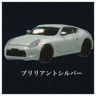 1/64 Fairlady Z Z34 NISSAN COLLECTION [3.֥ꥢȥС] ͥݥԲ 