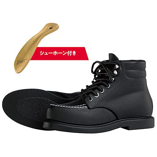 RED WING SHOES MINIATURE COLLECTION [4.NO.8133 SUPERSOLE 6'' MOC シューホーン付き]  ケンエレファント ガチャガチャ カプセルトイ 通販