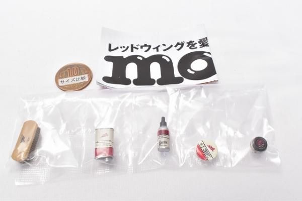 RED WING SHOES MINIATURE COLLECTION [6.CARE SET] ケン