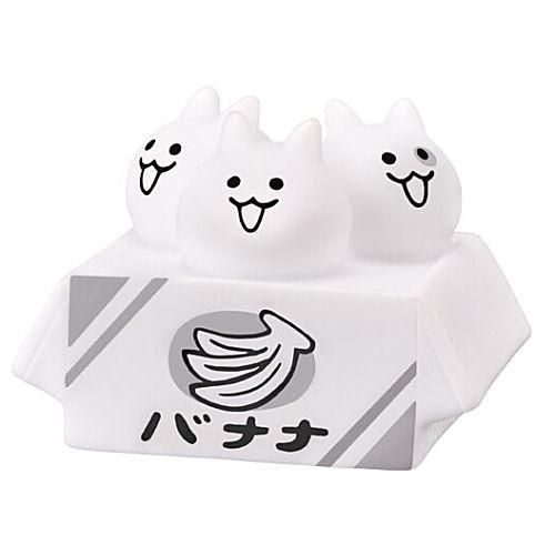 にゃんこ大戦争キッズ4 [4.ネコの箱詰め] バンダイ 食玩 通販