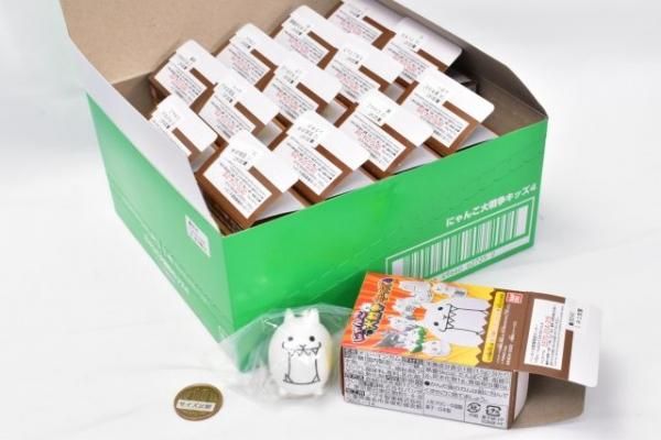 全部揃ってます!!】にゃんこ大戦争キッズ4 [全14種セット