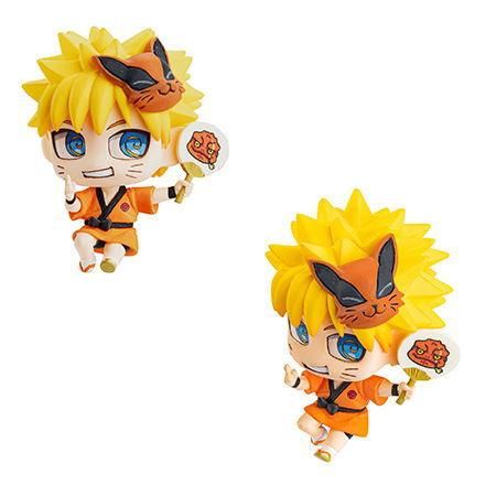 ちみメガ10周年企画 ぷちきゃらランド NARUTO-ナルト- 疾風伝 10