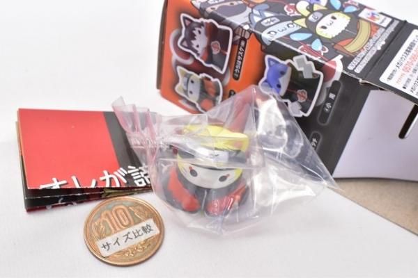 ニャルト　暁　未開封 ニャルト！ NARUTO-ナルト- 疾風伝 決戦！“暁” 戦突入編
