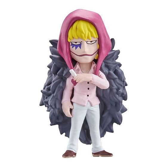 One Piece ワンピース ワンピの実 第二海戦 4 コラソン バンダイ ガチャガチャ カプセルトイ 通販