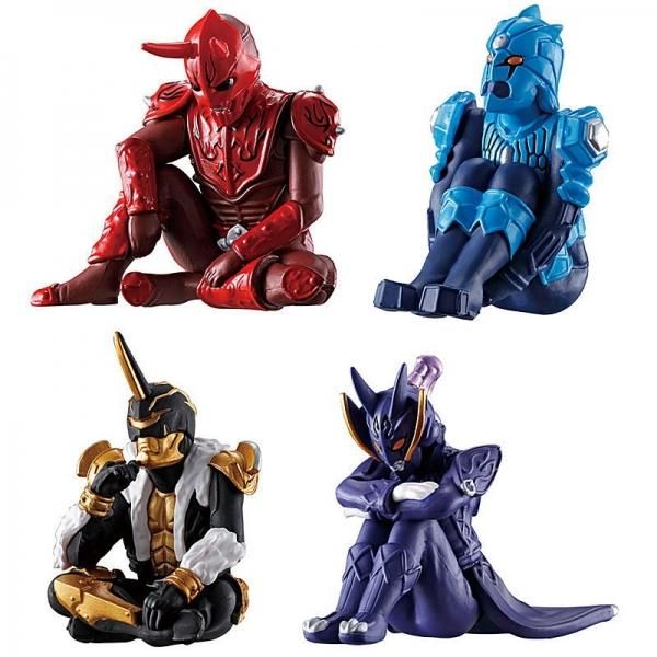 ヒート 仮面ライダー 電王 イマジン モモタロス ウラタロス マウス