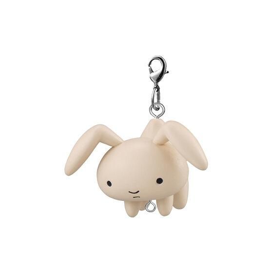 クレヨンしんちゃん つまんでつなげてますこっと2 7 ネネちゃんのうさぎ カニカンver バンダイ ガチャガチャ カプセルトイ 通販