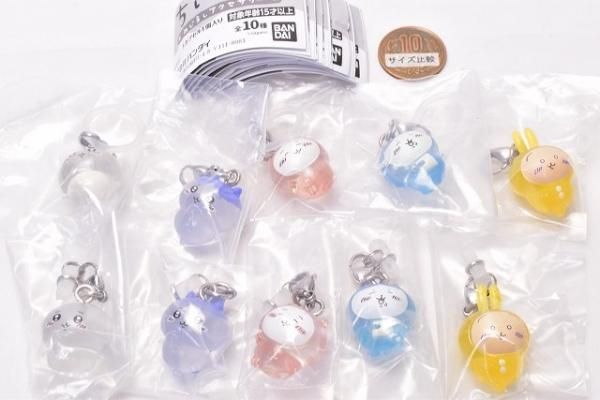 ちいかわ めじるしアクセサリー2 全5種 フルコンプ Amazon.co.jp: ちいかわ めじるしアクセサリー2 [全5種セット