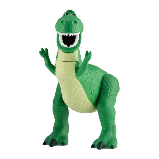 ならぶんです3 フィギュア 全6種類 TOY STORY トイ・ストーリー ならぶんです。 [3.レックス