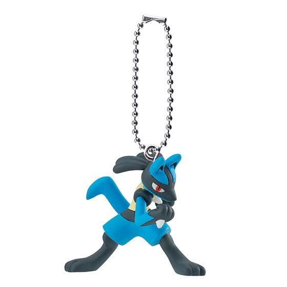 ポケットモンスター ポケモン スイングコレクション04 4 ルカリオ バンダイ ガチャガチャ カプセルトイ 通販