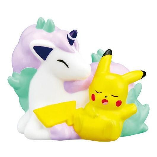 ポケモンキッズ ディアルガ パルキア アルセウス編 3 ピカチュウ ポニータ ガラルのすがた バンダイ 食玩 通販
