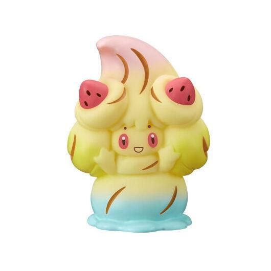 ポケモンキッズ ディアルガ パルキア アルセウス編 8 スペシャル マホイップ トリプルミックス バンダイ 食玩 通販