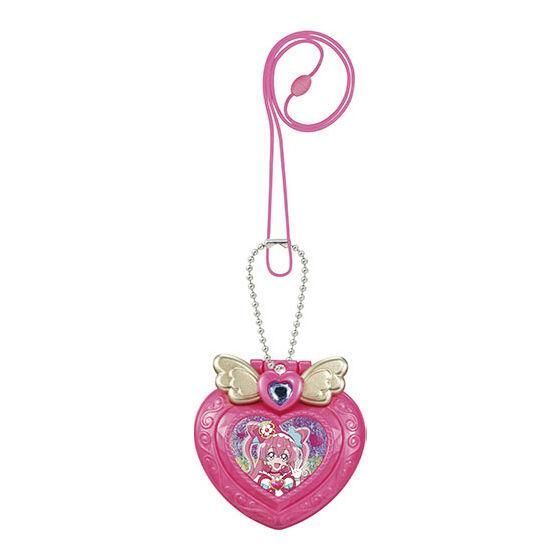 デリシャスパーティプリキュア ブレスレットウォッチ ケース 4 キュアプレシャス ケースa バンダイ ガチャガチャ カプセルトイ 通販