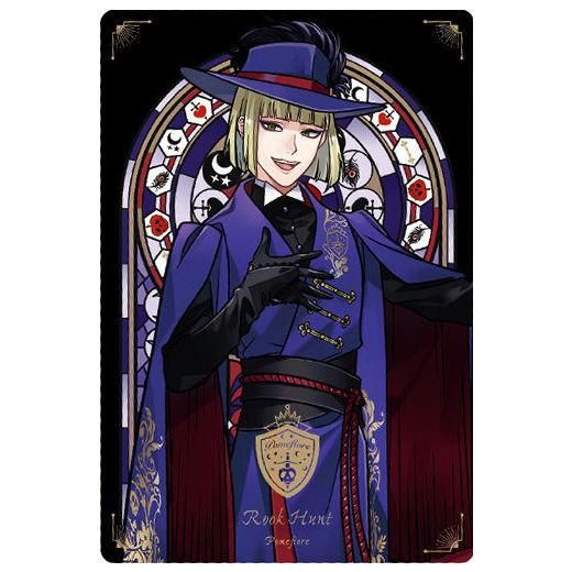 No.16 ルーク・ハント (キャラクターカード) 】ディズニー